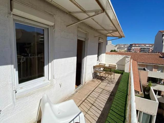 Appartement 1 pièce 29 m²