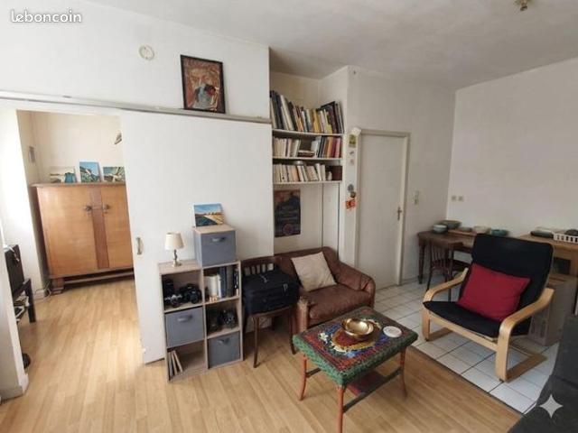 Appartement 1 pièce 29 m²
