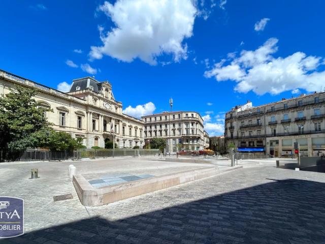 Appartement 1 pièce 29 m²