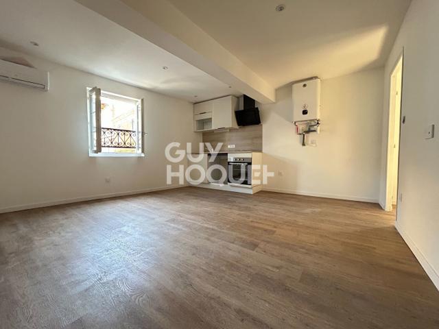 Appartement 1 pièce 29 m²