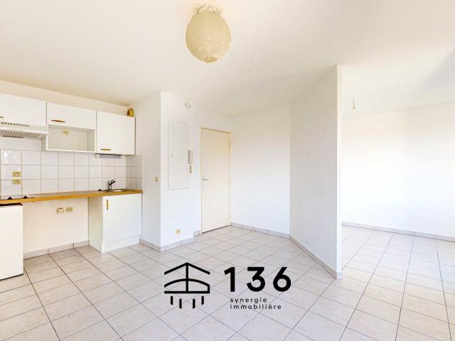 Appartement 1 pièce 29 m²