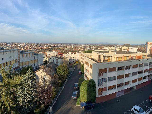 Appartement 1 pièce 29 m²