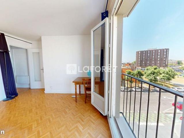 Appartement 1 pièce 29 m²