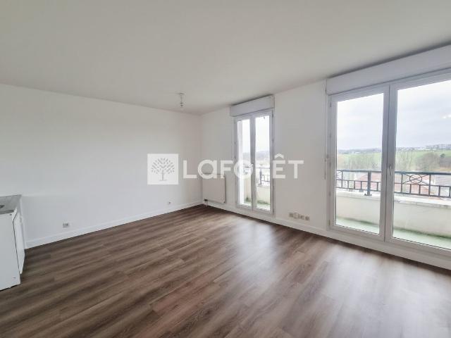 Appartement 1 pièce 29 m²