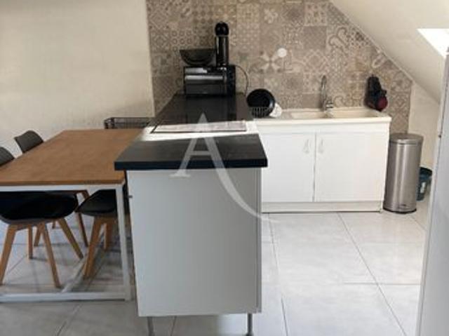 Appartement 1 pièce 29 m²