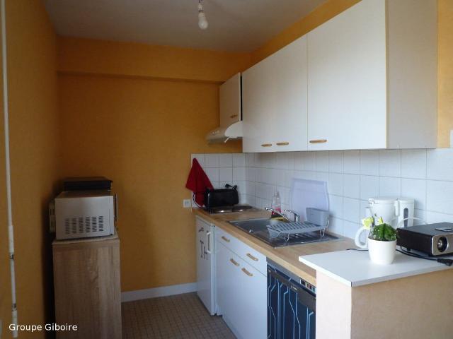 Appartement 1 pièce 29 m²