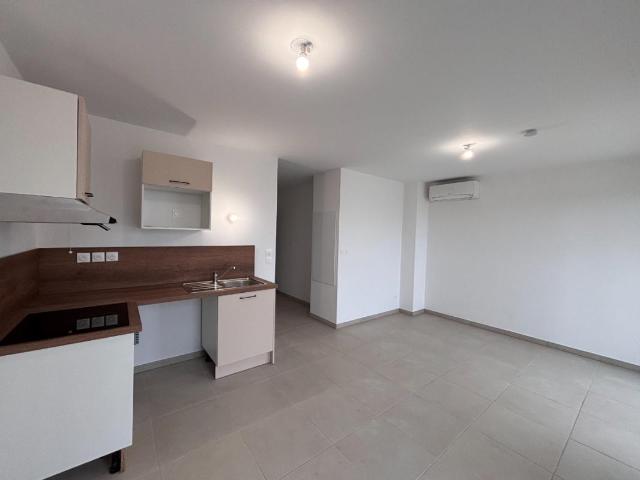 Appartement 1 pièce 29 m²