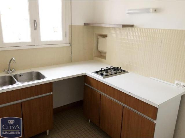 Appartement 1 pièce 29 m²