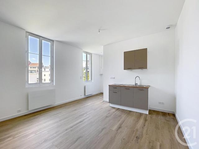 Appartement 1 pièce 29 m²