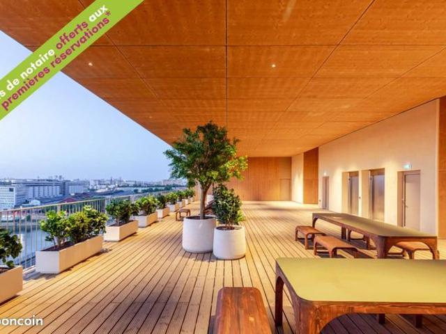Appartement 1 pièce 29 m²