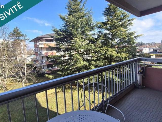 Appartement 1 pièce 29 m²