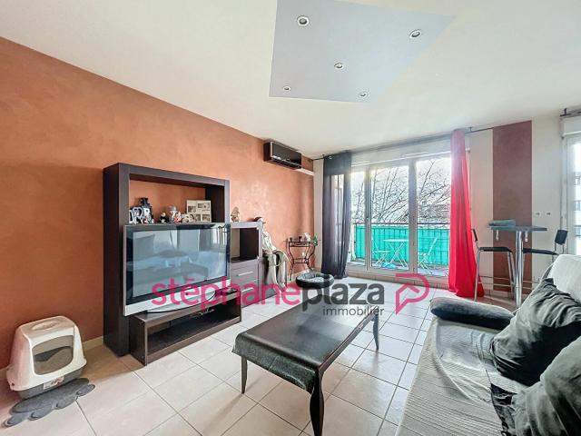 Appartement 1 pièce 29 m²
