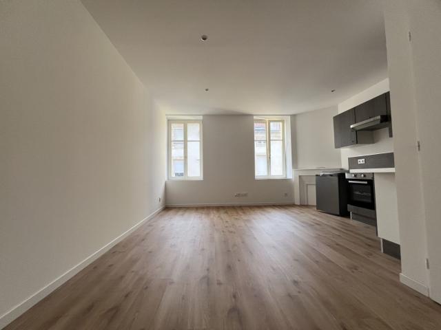 Appartement 1 pièce 29 m²