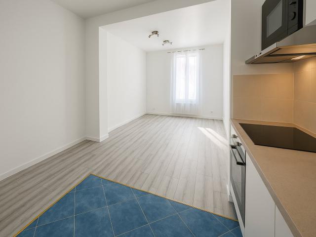 Appartement 1 pièce 29 m²