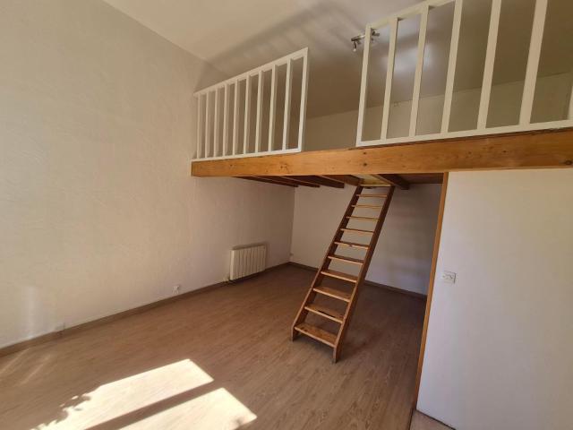 Appartement 1 pièce 29 m²