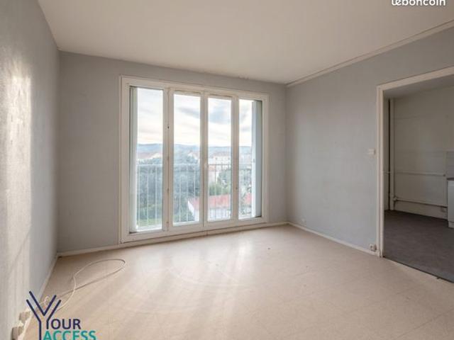 Appartement 1 pièce 29 m²