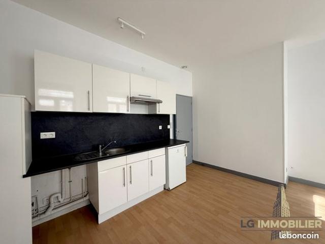Appartement 1 pièce 29 m²
