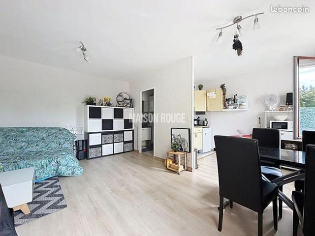 Appartement 1 pièce 29 m²