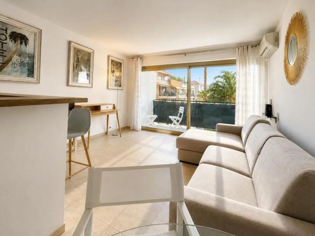 Appartement 1 pièce 29 m²