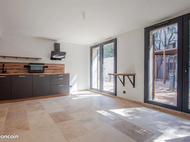 Appartement 1 pièce 29 m²