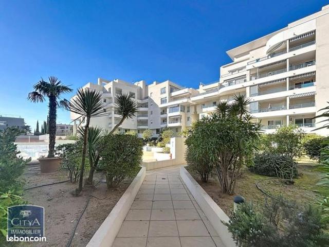 Appartement 1 pièce 29 m²