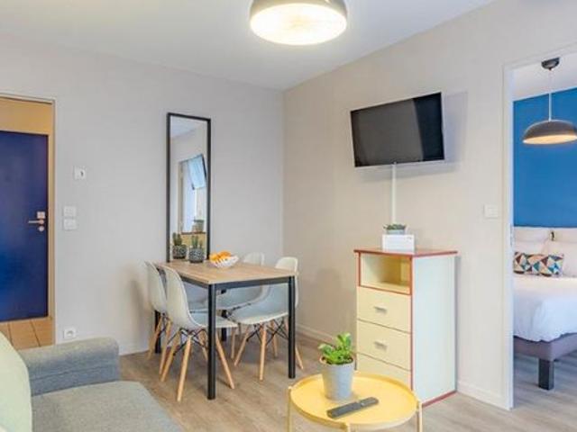 Appartement 1 pièce 29 m²