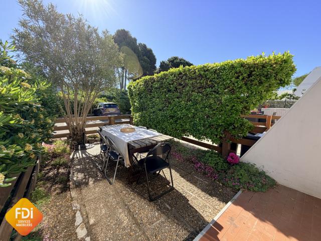Appartement 1 pièce 29 m²