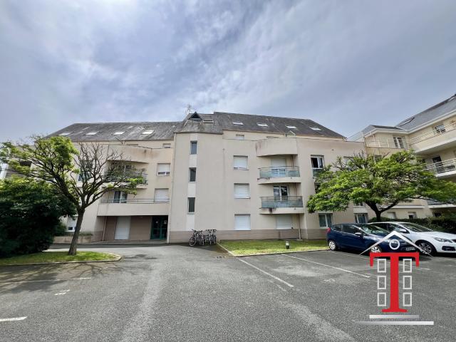 Appartement 1 pièce 29 m²
