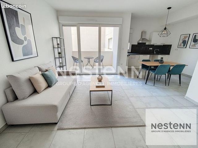 Appartement 1 pièce 29 m²