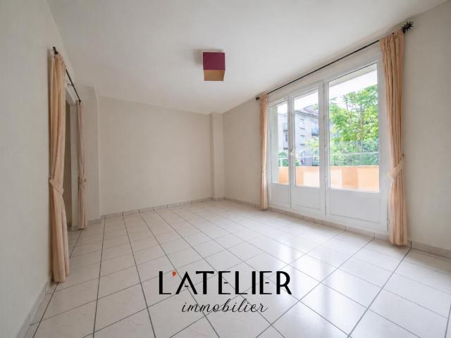 Appartement 1 pièce 29 m²