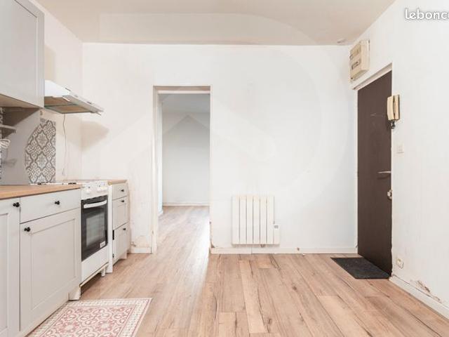 Appartement 1 pièce 29 m²