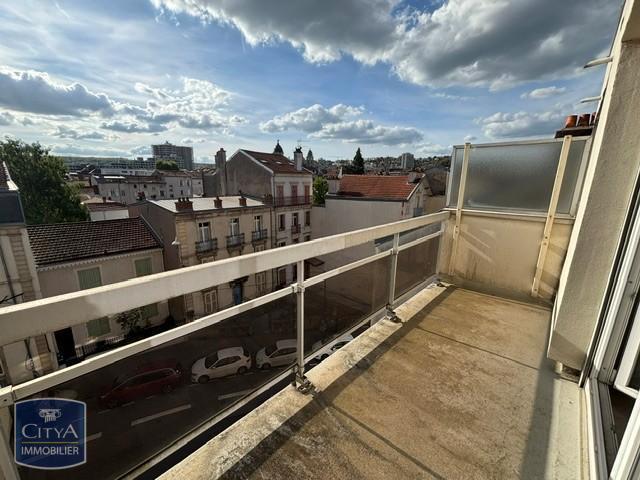 Appartement 1 pièce 29 m²