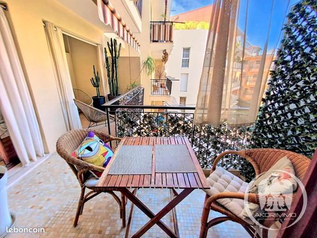 Appartement 1 pièce 29 m²