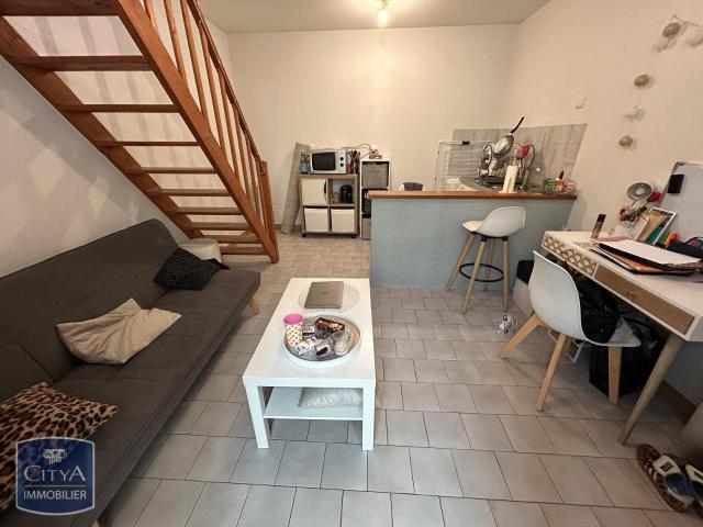 Appartement 1 pièce 29 m²