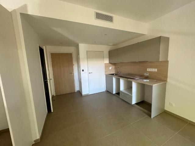 Appartement 1 pièce 29 m²