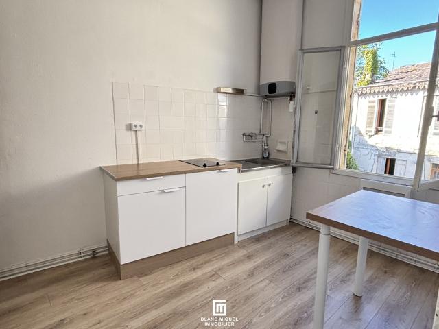 Appartement 1 pièce 29 m²