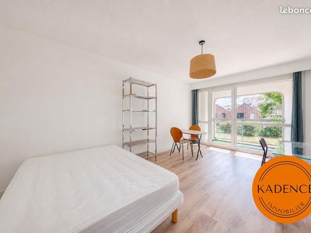 Appartement 1 pièce 29 m²