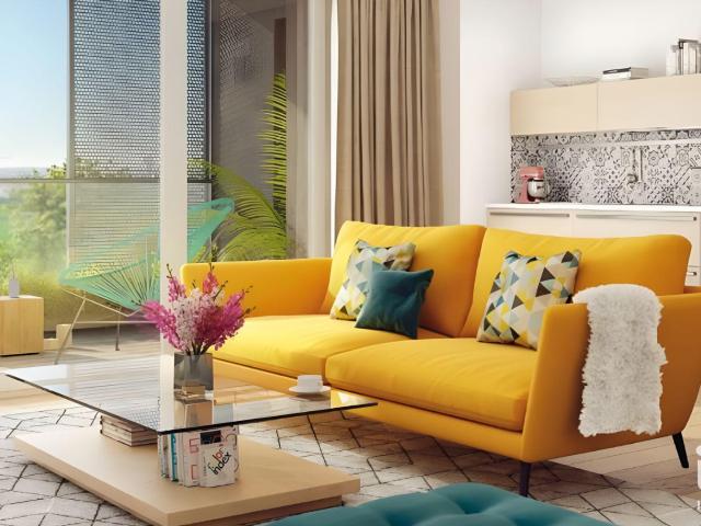 Appartement 1 pièce 29 m²