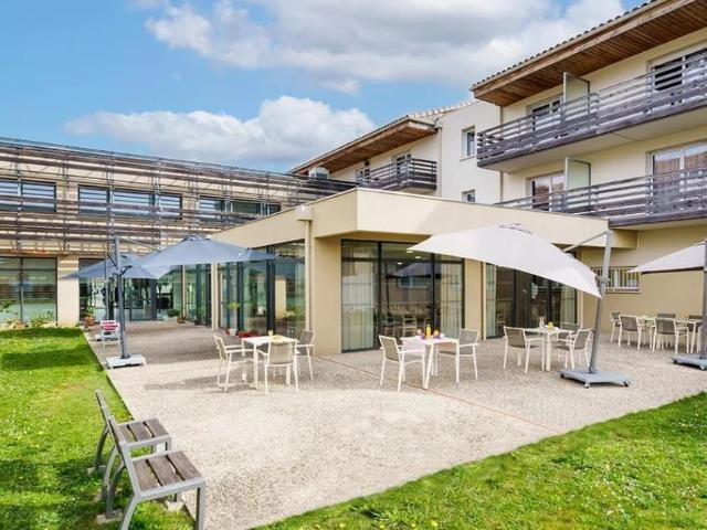 Appartement 1 pièce 29 m²