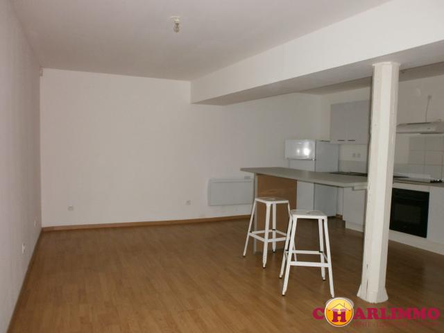 Appartement 1 pièce 29 m²