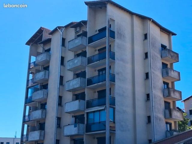 Appartement 1 pièce 29 m²
