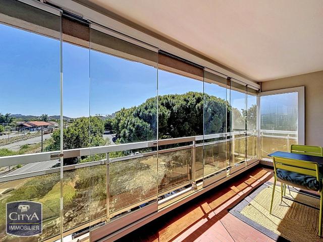 Appartement 1 pièce 29 m²