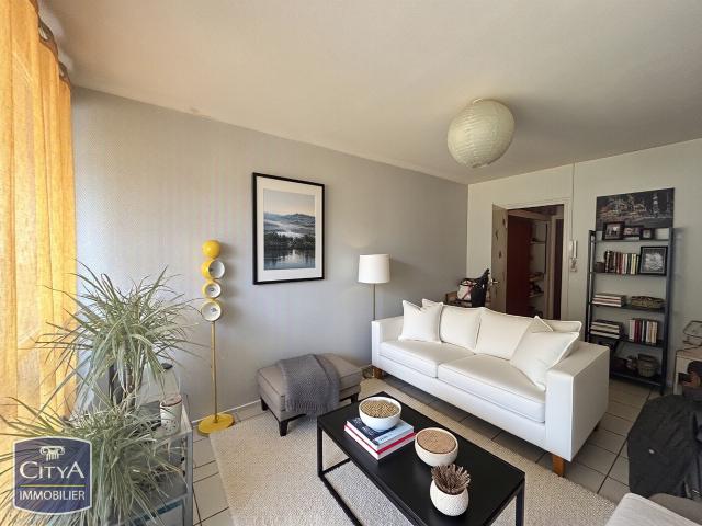 Appartement 1 pièce 29 m²