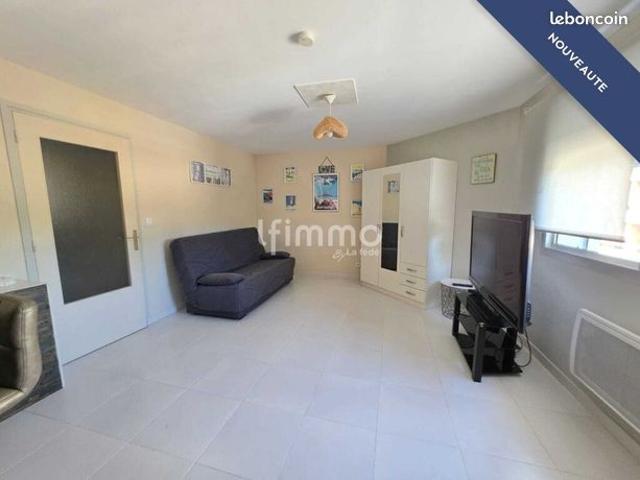 Appartement 1 pièce 29 m²