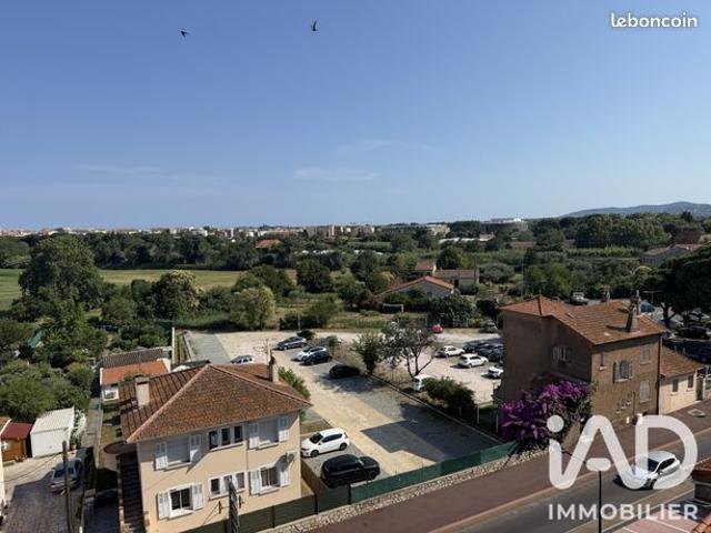 Appartement 1 pièce 29 m²