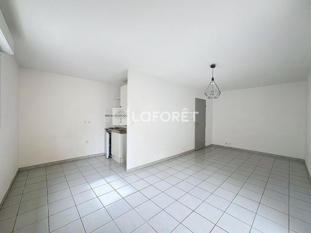 Appartement 1 pièce 29 m²