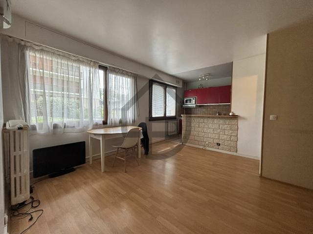 Appartement 1 pièce 29 m²