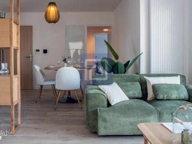 Appartement 1 pièce 29 m²