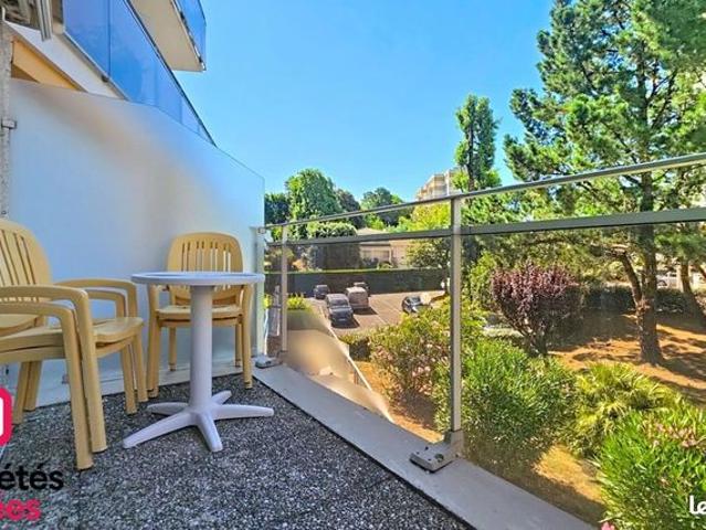 Appartement 1 pièce 29 m²