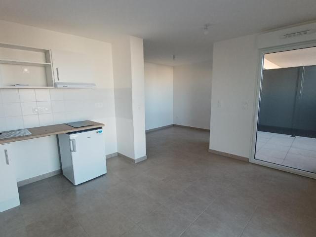 Appartement 1 pièce 29 m²